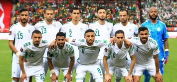الكاميرون والجزائر مباراة آمال مصر